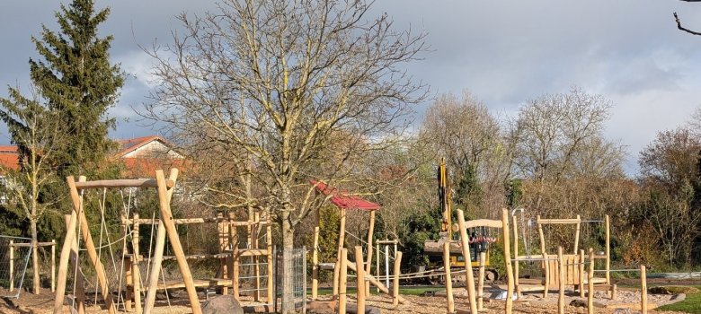 Spielplatz Dollespark