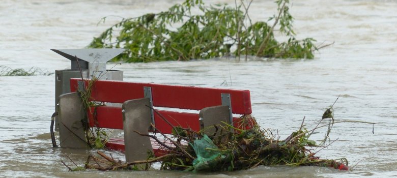 schmuckbild: Hochwasser